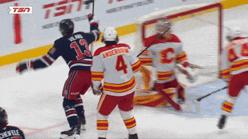 Happy Celebration GIF by Winnipeg Jets