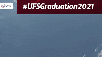 Free State Congratulations GIF by University of the Free State