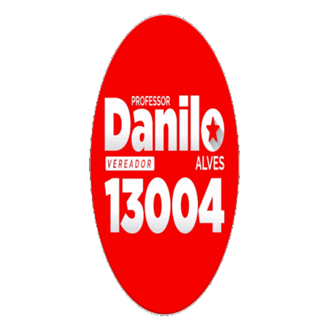 Prof. Danilo Alves Sticker