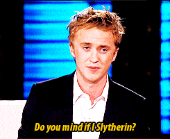 harry potter interview GIF