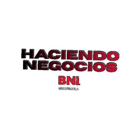 BNI Sticker