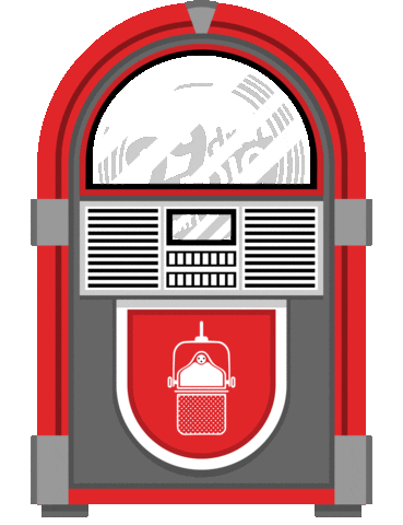 99drei Radio Mittweida Sticker