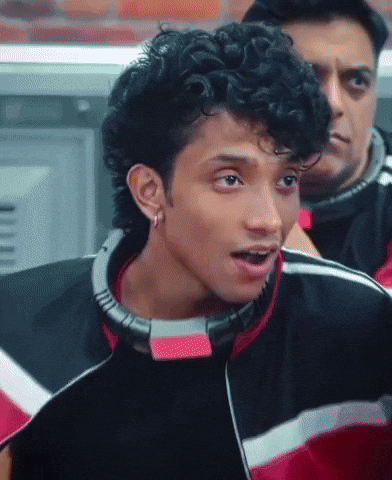 Roadies Yogesh GIF