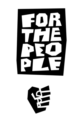 Dallas County Democratic Party Sticker