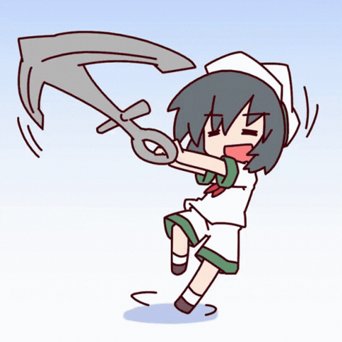 Touhou GIF
