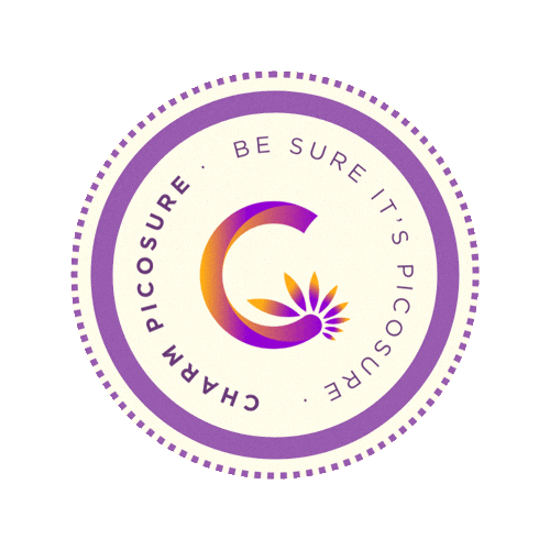 La Union Charmer Sticker by CHARM Medical Skin and Body Clinic