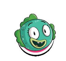 Monsters Sticker