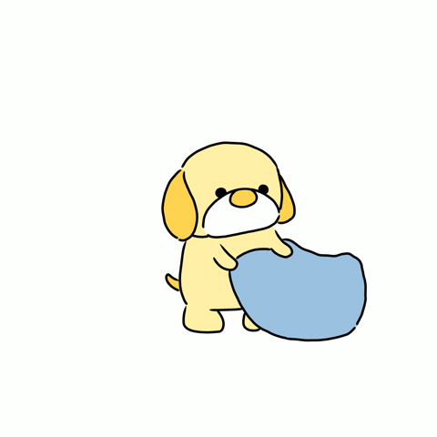 Dog GIF