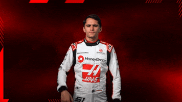 Pietro Fittipaldi Pf GIF by Haas F1 Team