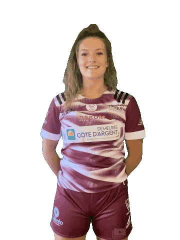 Rugby Bordeaux Sticker by Les Lionnes du Stade Bordelais