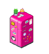 Heybeccky Sticker