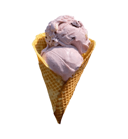 Summer Chocolate Sticker by The Farmer's Cow Calfe & Creamery