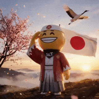 Good Morning Thank You GIF by SaluteXRPL