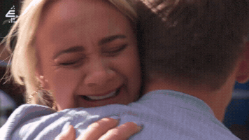 Sad Cry GIF by Hollyoaks