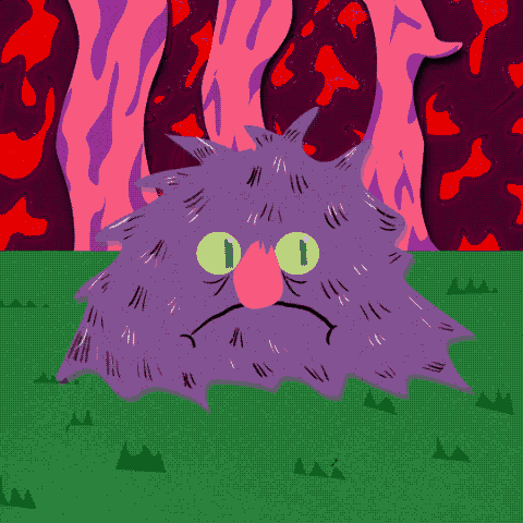 Forest Trees GIF