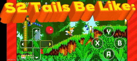 Tailsandknuckles GIF