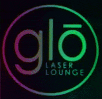 Glo Laser Lounge GIF