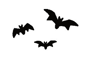 Illustration Halloween Sticker