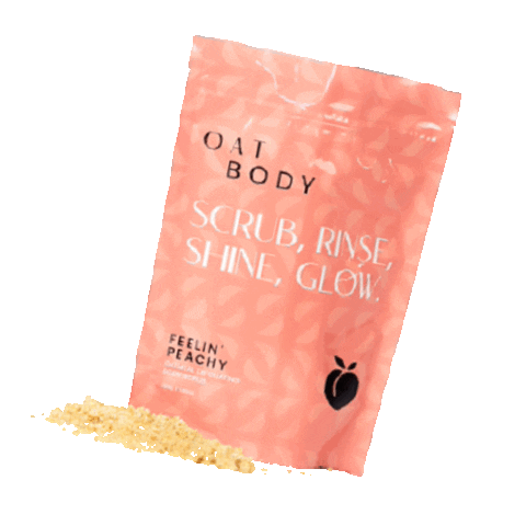 Oat Body Sticker