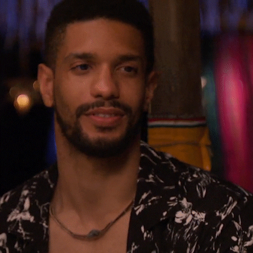 Bachelor In Paradise Idk GIF by Bachelor Nation