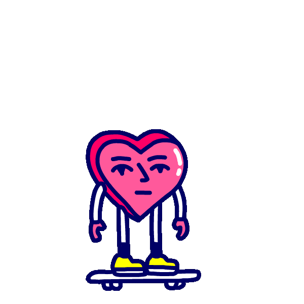 Skate Sticker