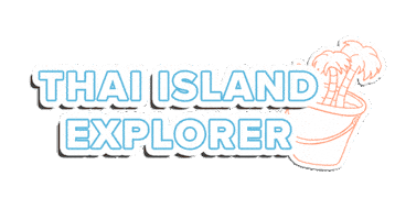 Thailand Sticker by Intro Travel