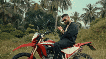 Music Video Bike GIF by Karan Aujla
