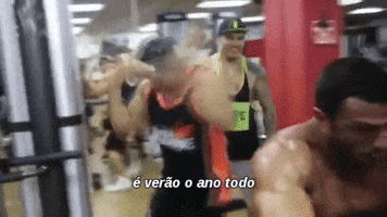 takahan fitness bambam kleberbambam GIF