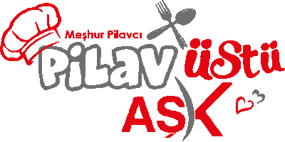 Pilavcı Sticker by Pilav Üstü Aşk - Catering Services