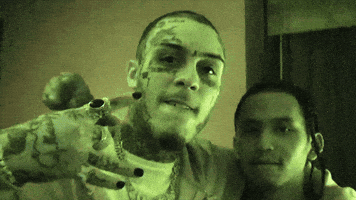 Lil Skies GIF by Sam McGrath