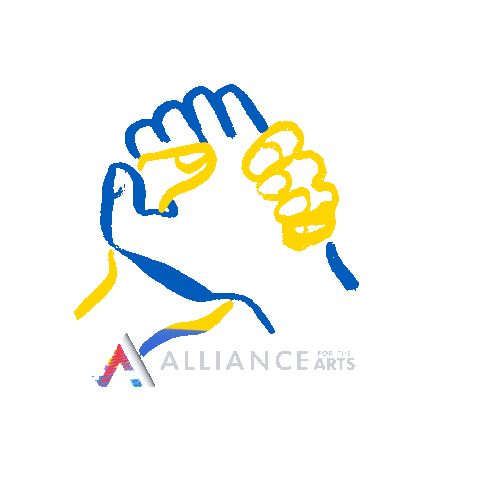 Ukraine Sticker by ArtInLee