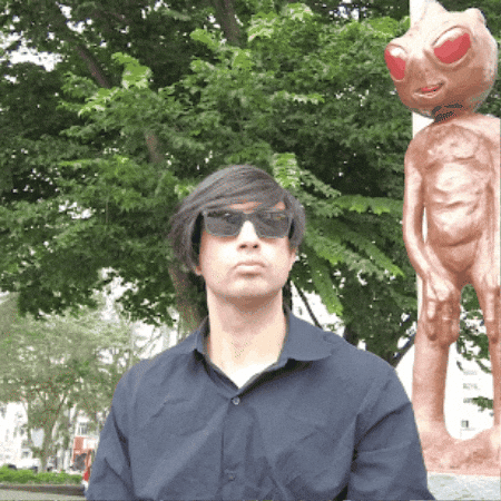 Et Varginha GIF