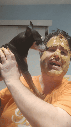 Weird GIF