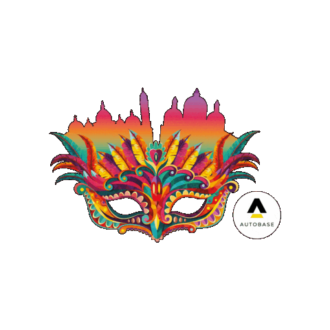 Carnevale Padova 2026 Sticker