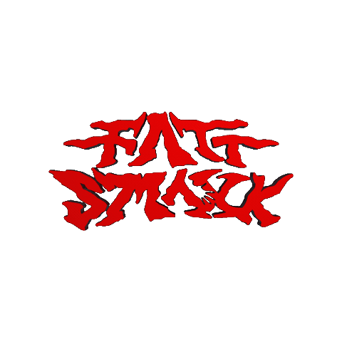 Rapper Atlanta Sticker by Fatt Smaxk