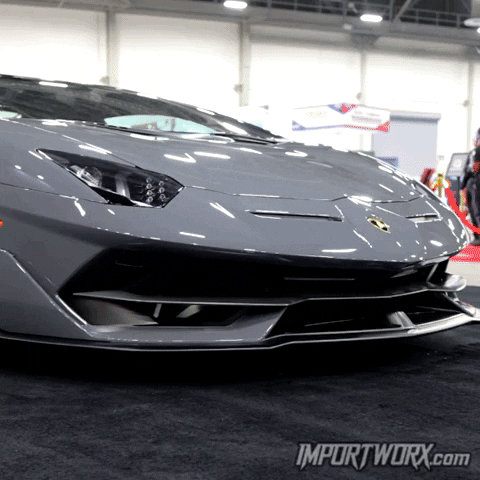Cars Supercar GIF by ImportWorx