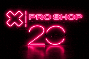 Camping 20 Years GIF by xproshop