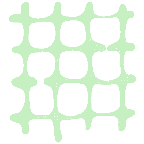 Burnt Waffle Marketing Sticker