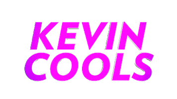 Kevincools Sticker