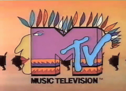New trending GIF tagged music television mtv 80s… | Trending Gifs