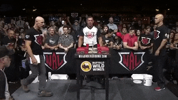Come On Fight GIF by WALUnderground