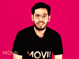 Gold Click GIF by MOVii