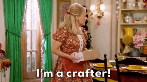 box confidence GIF by truTVâ€™s At Home with Amy Sedaris