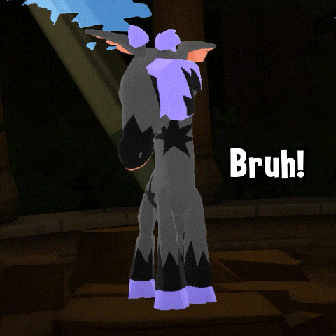 Oh No Ugh GIF by Animal Jam