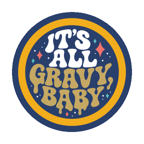 Biscuitsandgravy Sticker by Biscuit Belly