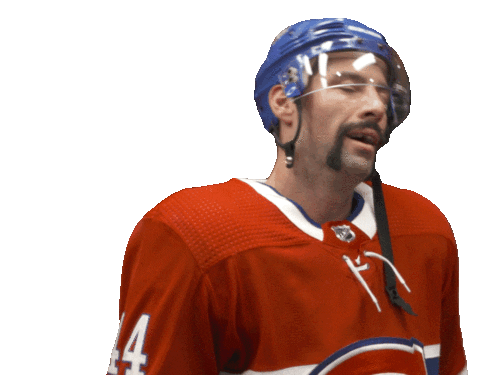 Montreal Canadiens Yes Sticker by Canadiens de Montréal for iOS & Android