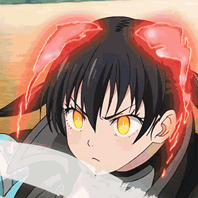 Fire Force GIF