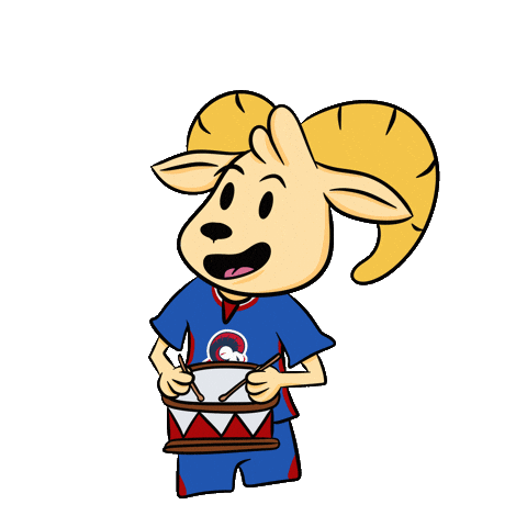 Ron Batucada Sticker by Cimarrones de Sonora FC