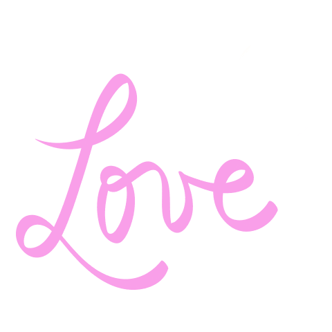Love Sticker