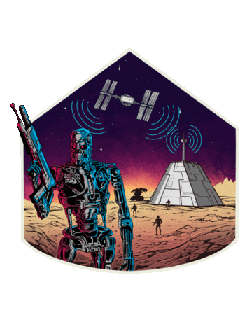 Sticker by americantowerclimbers